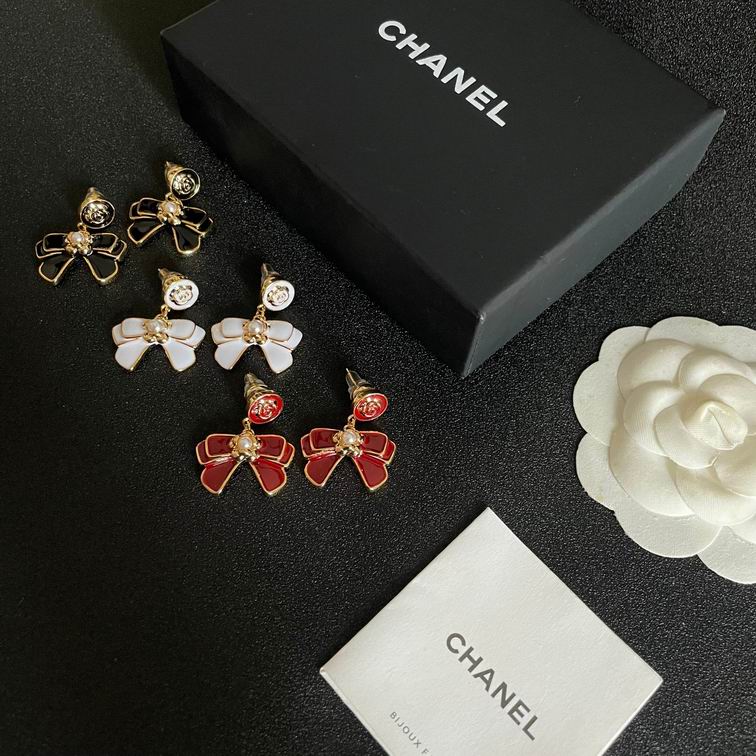 Chanel earring 12lyh26